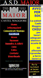 Mobile Screenshot of maiortennistavolo.it